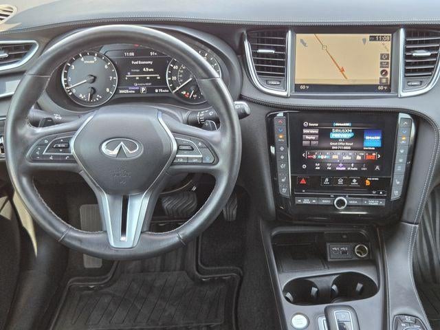 2024 INFINITI QX50 SPORT