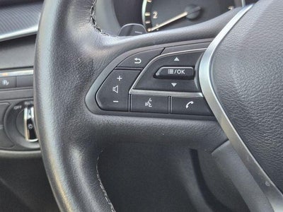 2024 INFINITI QX50 SPORT