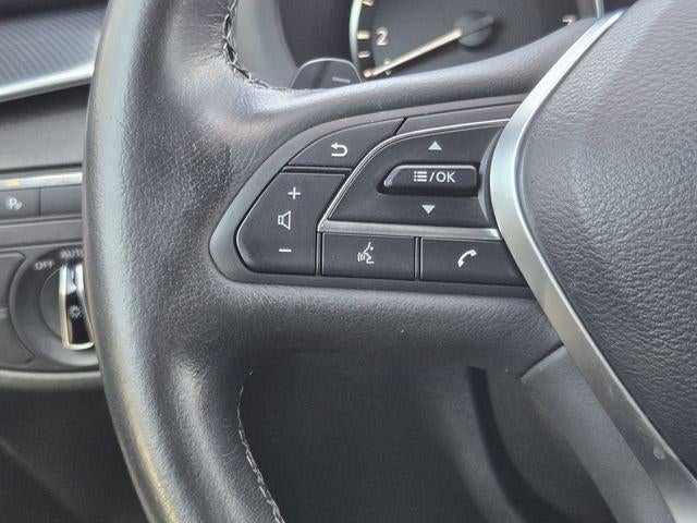 2024 INFINITI QX50 SPORT
