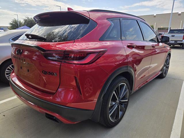 2024 INFINITI QX50 SPORT