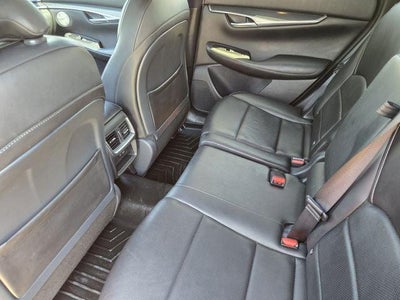 2024 INFINITI QX50 SPORT