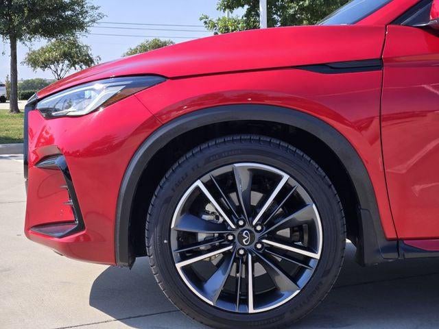 2024 INFINITI QX50 SPORT