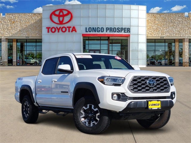 2020 Toyota Tacoma TRD Off-Road V6