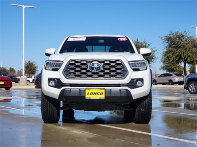 2020 Toyota Tacoma TRD Off-Road V6