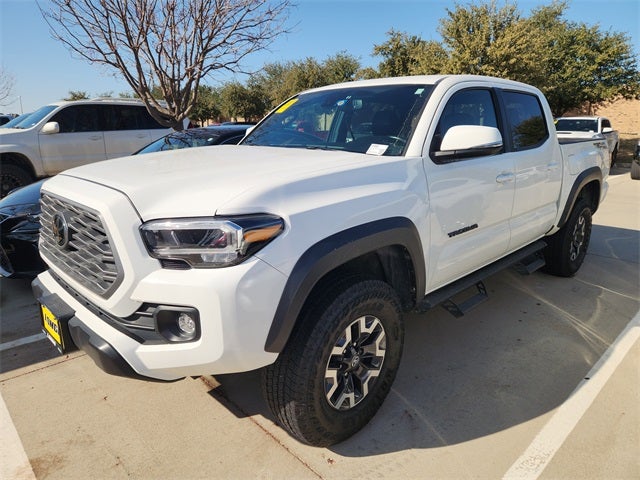 2020 Toyota Tacoma TRD Off-Road V6