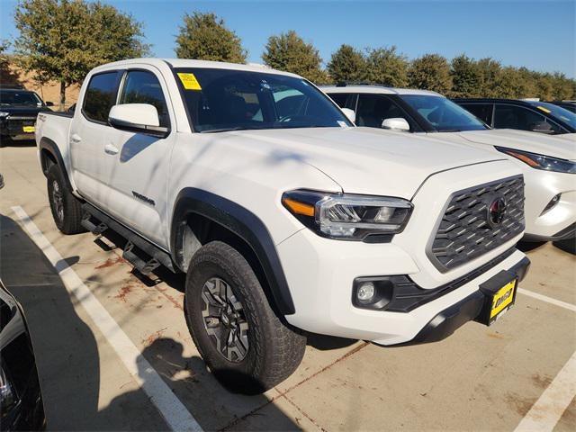 2020 Toyota Tacoma TRD Off-Road V6