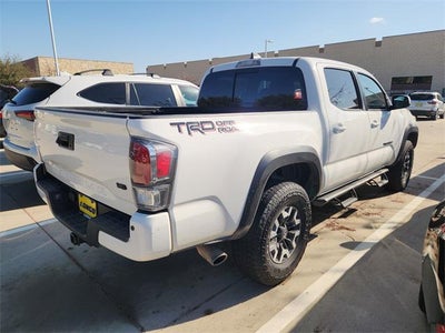2020 Toyota Tacoma TRD Off-Road V6
