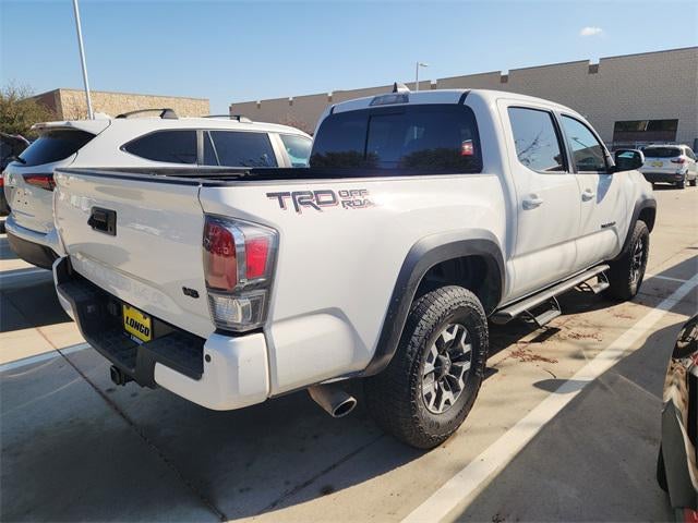 2020 Toyota Tacoma TRD Off-Road V6