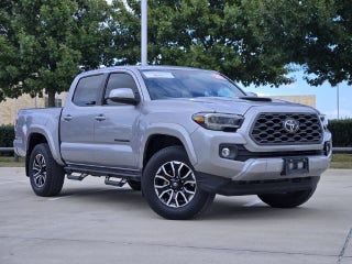 2020 Toyota Tacoma TRD Sport V6