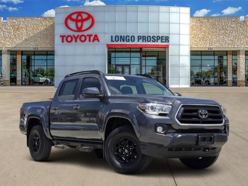 2022 Toyota Tacoma SR5 V6