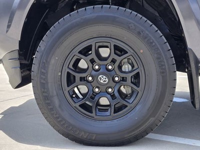 2022 Toyota Tacoma SR5 V6
