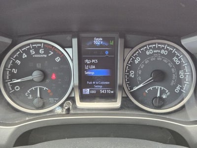 2022 Toyota Tacoma SR5 V6