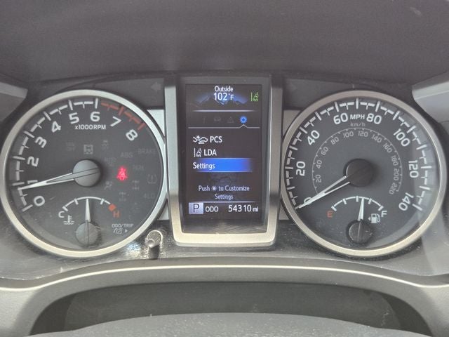 2022 Toyota Tacoma SR5 V6