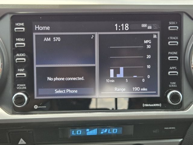 2022 Toyota Tacoma SR5 V6