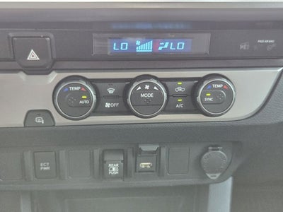 2022 Toyota Tacoma SR5 V6