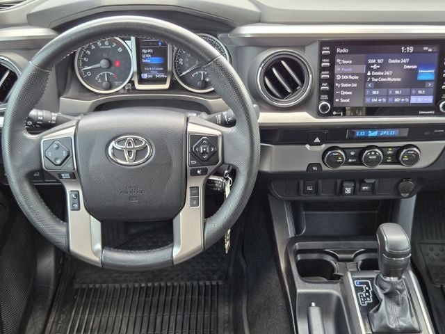 2022 Toyota Tacoma SR5 V6