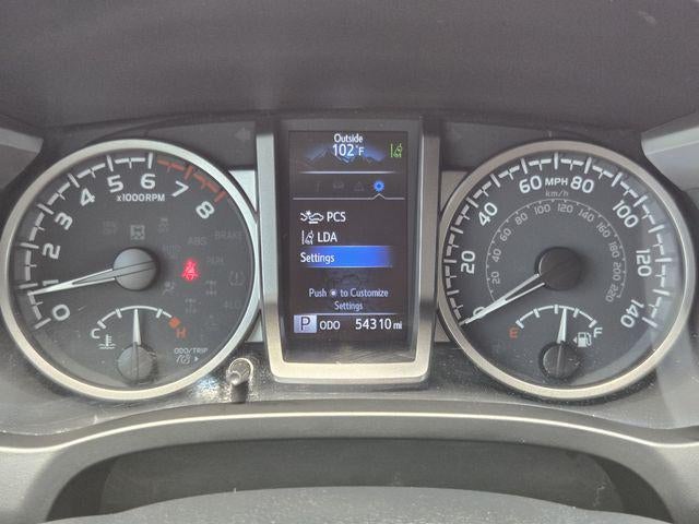 2022 Toyota Tacoma SR5 V6