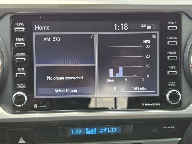 2022 Toyota Tacoma SR5 V6