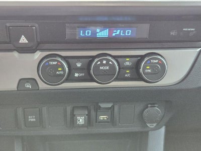 2022 Toyota Tacoma SR5 V6