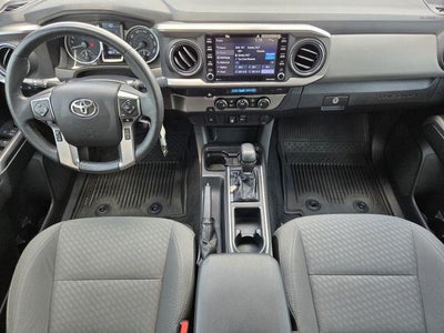 2022 Toyota Tacoma SR5 V6