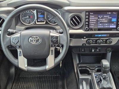 2022 Toyota Tacoma SR5 V6