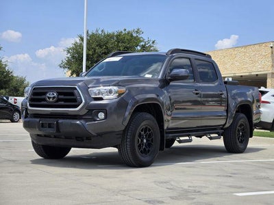 2022 Toyota Tacoma SR5 V6