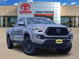 2021 Toyota Tacoma SR5 V6
