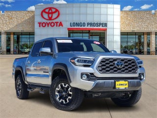 2023 Toyota Tacoma TRD Off-Road V6