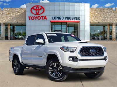 2019 Toyota Tacoma TRD Sport V6