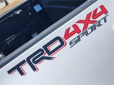 2019 Toyota Tacoma TRD Sport V6