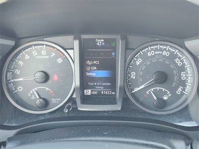 2019 Toyota Tacoma TRD Sport V6