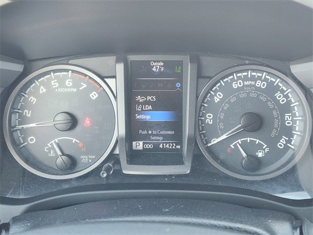 2019 Toyota Tacoma TRD Sport V6