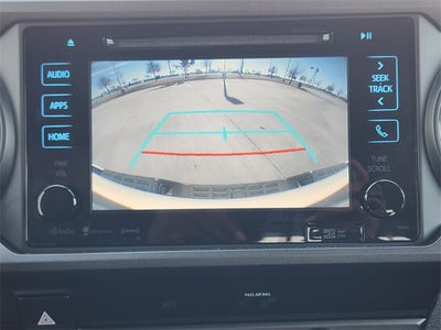 2019 Toyota Tacoma TRD Sport V6