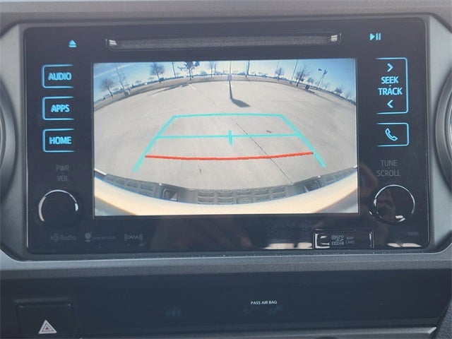 2019 Toyota Tacoma TRD Sport V6