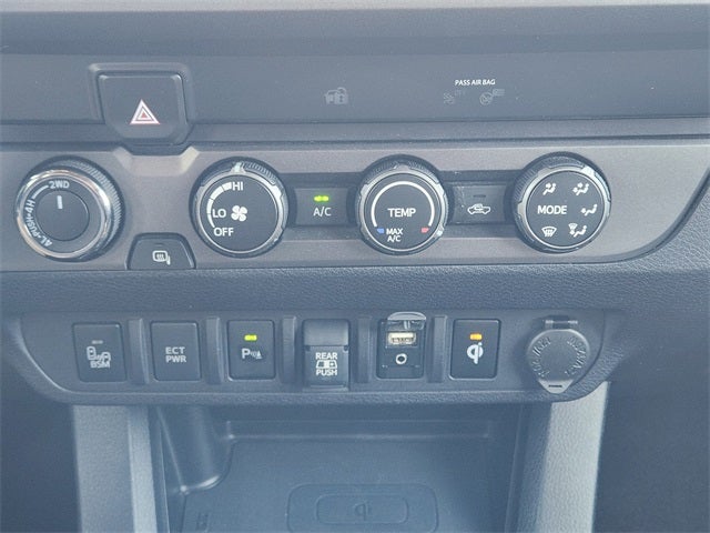 2019 Toyota Tacoma TRD Sport V6