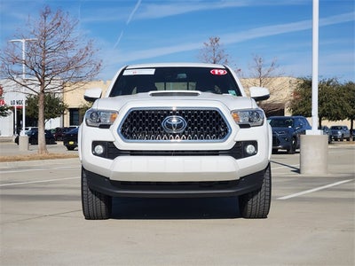 2019 Toyota Tacoma TRD Sport V6