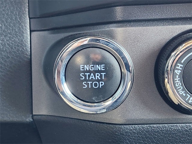 2019 Toyota Tacoma TRD Sport V6