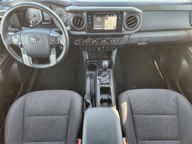 2019 Toyota Tacoma TRD Sport V6