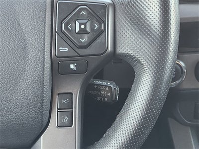 2019 Toyota Tacoma TRD Sport V6