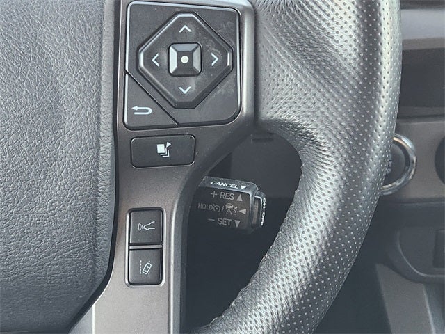 2019 Toyota Tacoma TRD Sport V6