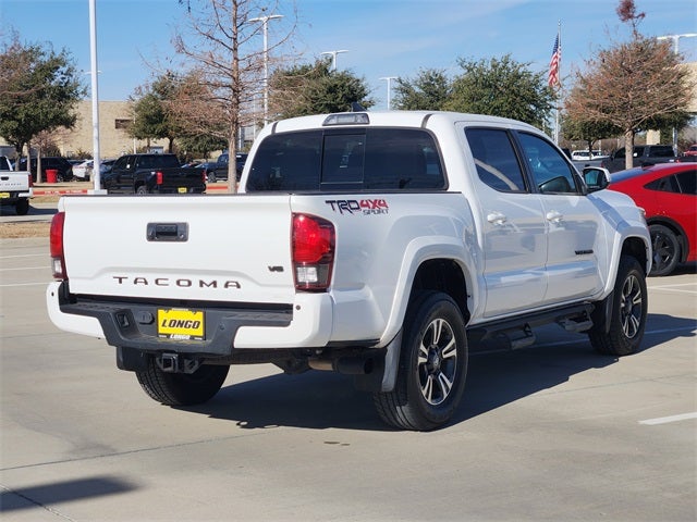 2019 Toyota Tacoma TRD Sport V6