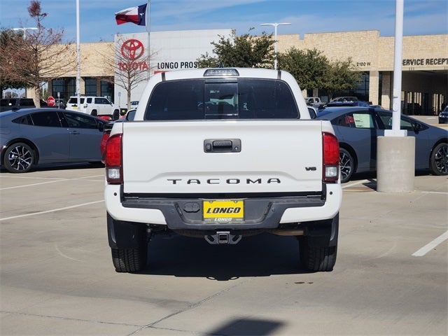 2019 Toyota Tacoma TRD Sport V6