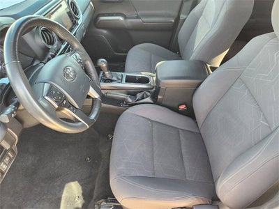 2019 Toyota Tacoma TRD Sport V6