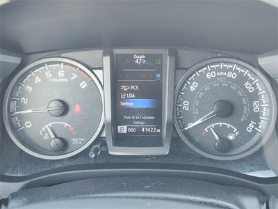 2019 Toyota Tacoma TRD Sport V6