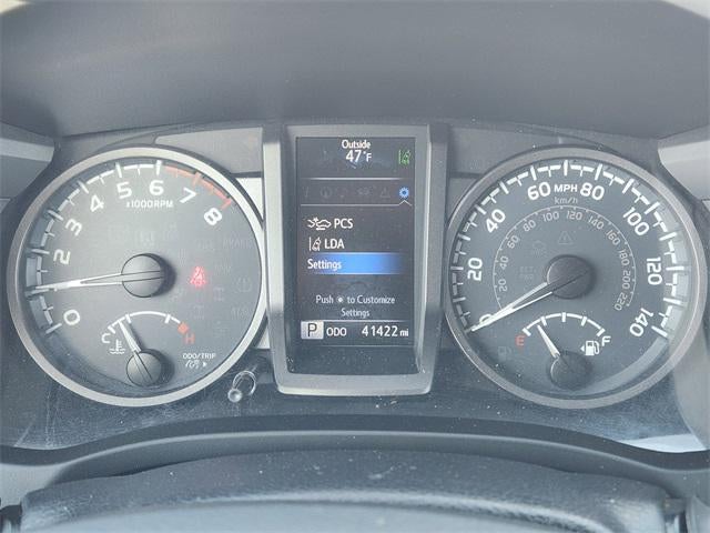 2019 Toyota Tacoma TRD Sport V6