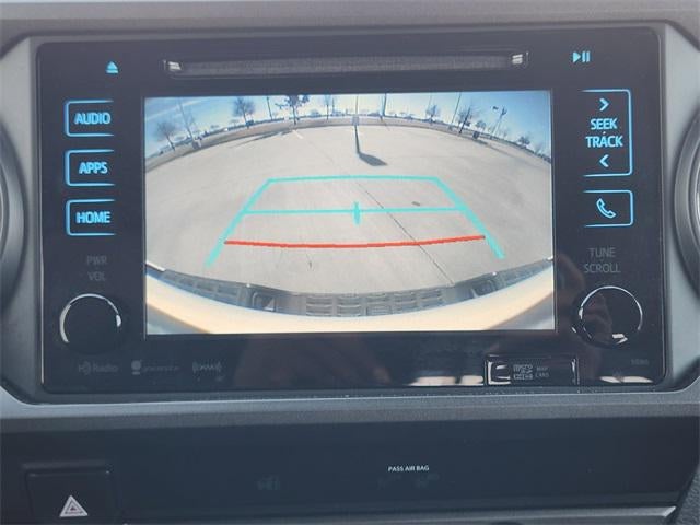 2019 Toyota Tacoma TRD Sport V6