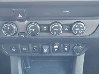 2019 Toyota Tacoma TRD Sport V6