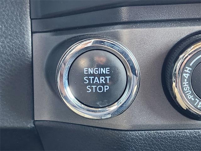 2019 Toyota Tacoma TRD Sport V6