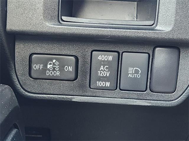 2019 Toyota Tacoma TRD Sport V6