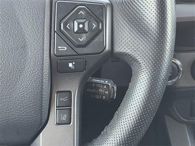 2019 Toyota Tacoma TRD Sport V6